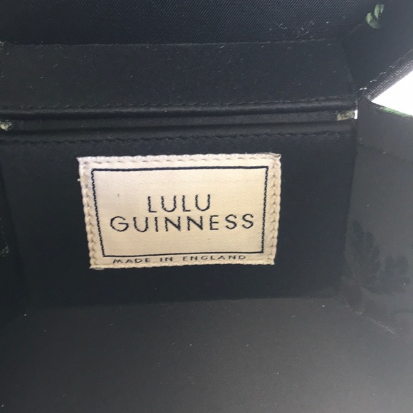 LuLu Guinness mini bag - Picture 6 of 9